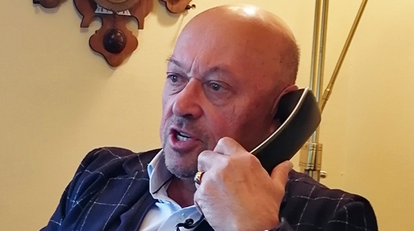 Dr. Rudas László - 2019. április 29. InfoRádió Családi hét magazin