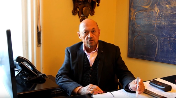 Dr. Rudas László: CSAVE elnöki köszöntő