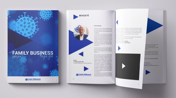 Megjelent a Family Business Magazin!
